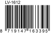 EAN13 -16339