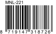 EAN13 -31872