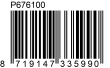 EAN13 -33599