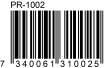 EAN13 -34979