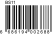 EAN13 -39233