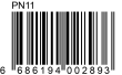 EAN13 -39236