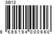 EAN13 -39248