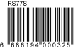 EAN13 -39277