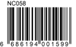 EAN13 -39323