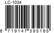 EAN13 -39518