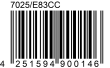 EAN13 -43700