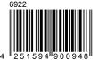 EAN13 -43714