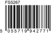 EAN13 -43944