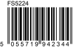 EAN13 -43956