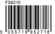 EAN13 -43996