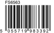 EAN13 -44006