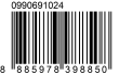 EAN13 -45338