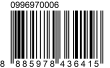 EAN13 -45344