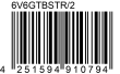 EAN13 -45609