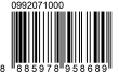 EAN13 -49274