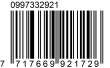 EAN13 -53356