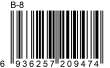 EAN13 -55221