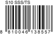 EAN13 -55622